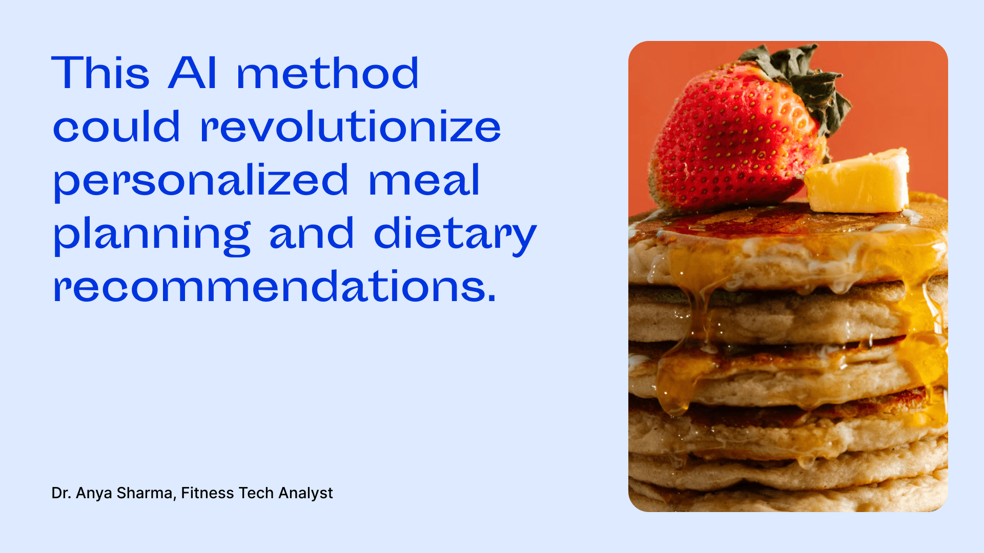 Presentation example 3